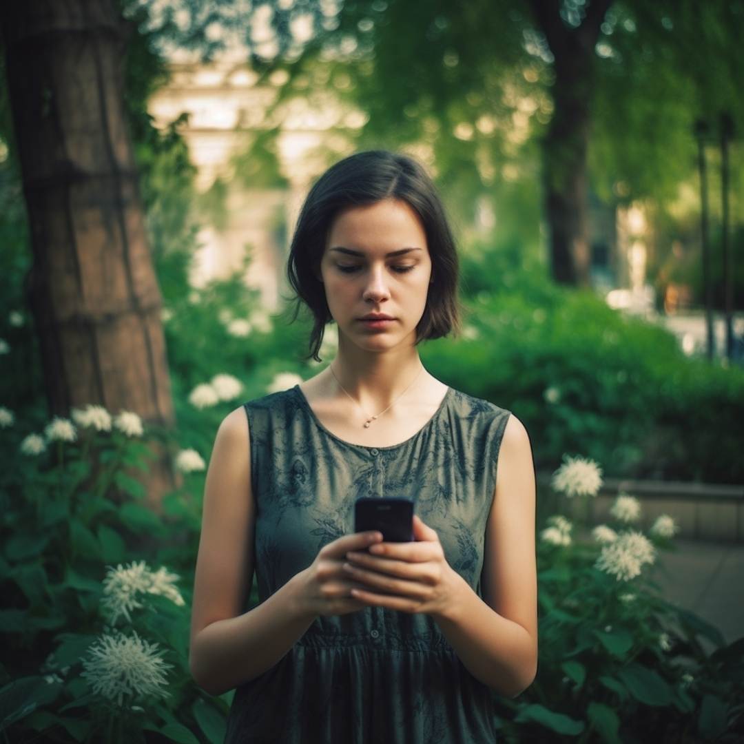 Digital Support: Emily's Long-Distance Journey Through Grief With Her Friend